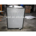1124113147001 radiador de alumínio de plástico automomio foton AUMAN